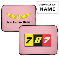 Thumbnail for Customisable Boeing 787 Tablet Case - view 9
