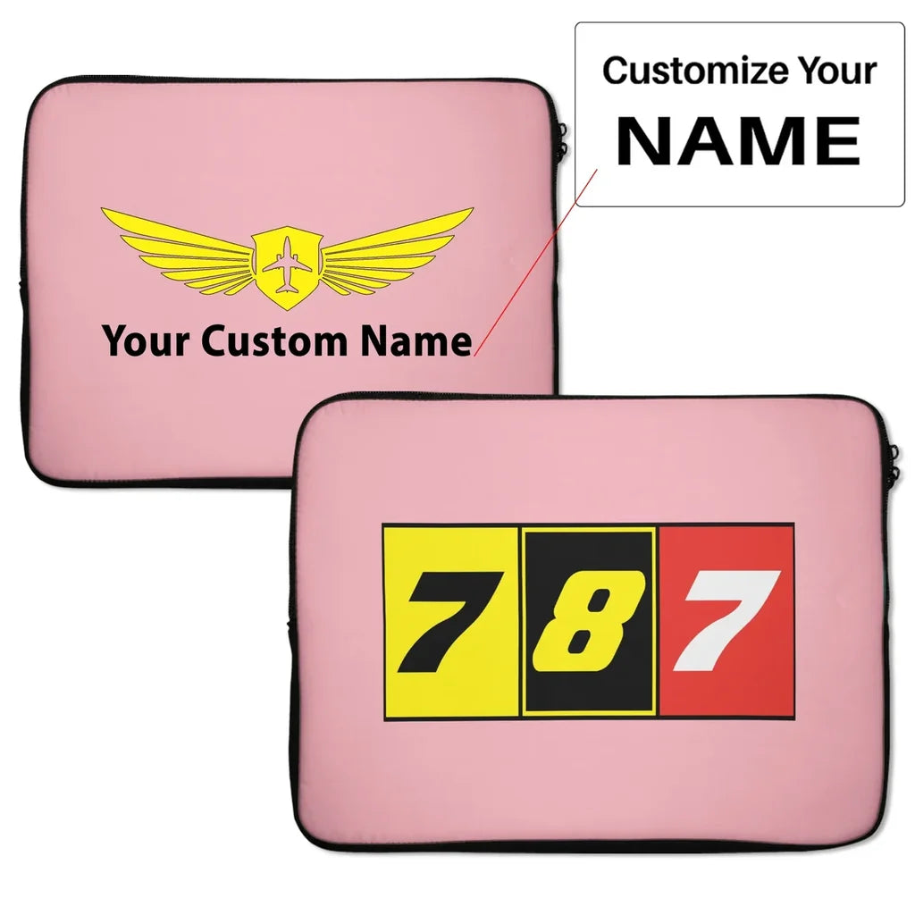 Customisable Boeing 787 Tablet Case - view 9