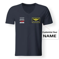 Thumbnail for Customisable Plane Spotter T-Shirt - view 9