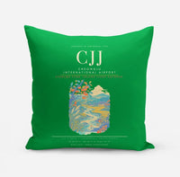 Thumbnail for Cheongju International Airport CJJ - Green