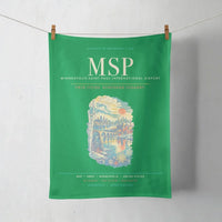 Thumbnail for Minneapolis-Saint Paul International Airport MSP - Green
