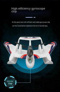 Thumbnail for RC Plane 2.4G Radio EPP Model - view 9