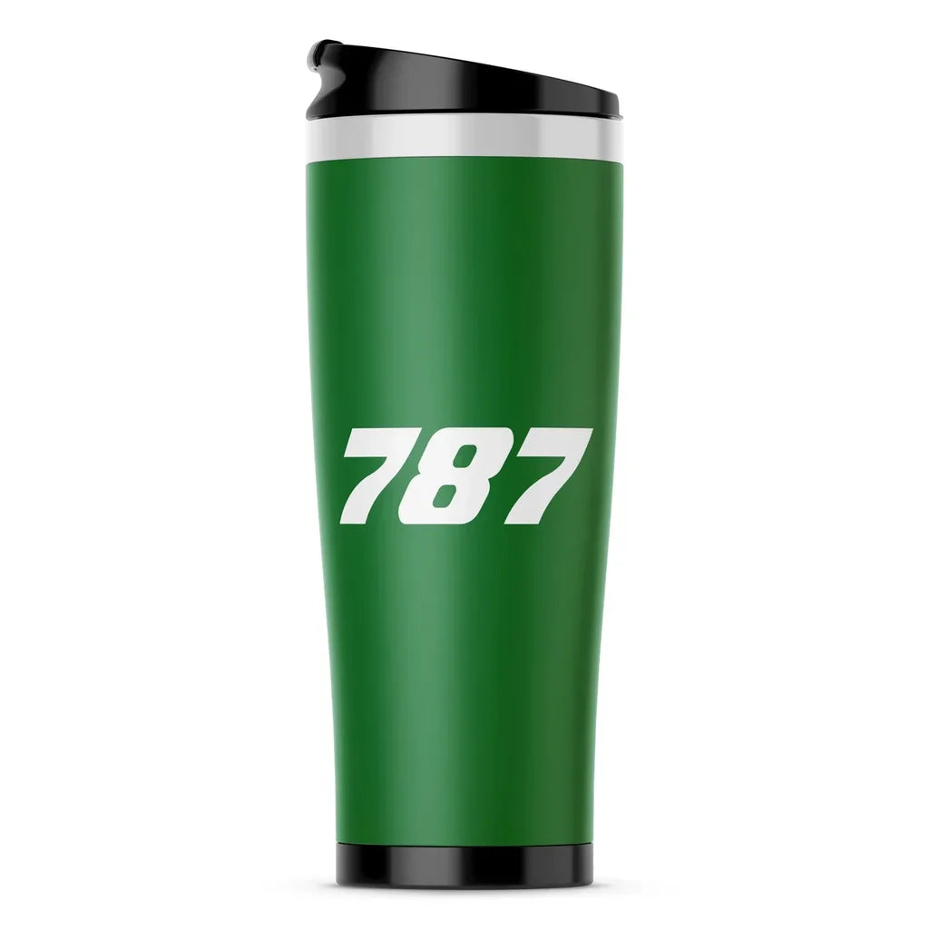 Boeing 787 Travel Mug - view 9