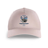 Thumbnail for O-360 design on pink printed hat