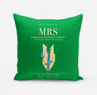 Thumbnail for Marseille Provence Airport MRS - Green