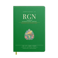 Thumbnail for Yangon International Airport RGN - Green