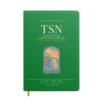 Thumbnail for Tianjin Binhai International Airport TSN - Green