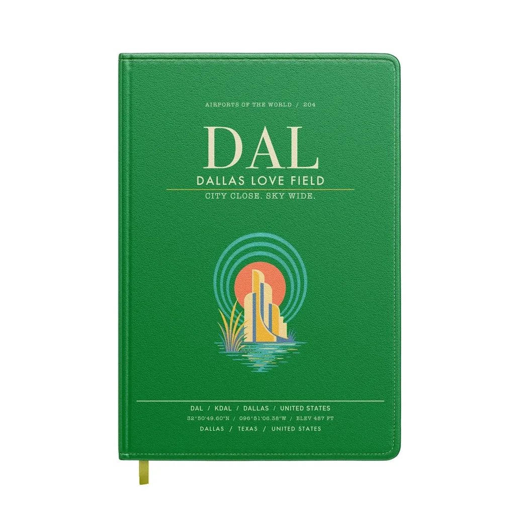 Dallas Love Field DAL - Green