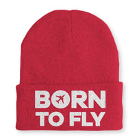 Thumbnail for Born to Fly Beanie - view 9