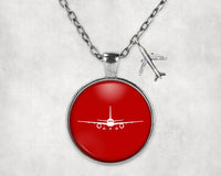 Thumbnail for Boeing 757 Necklace - view 9