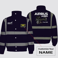 Thumbnail for Airbus A380 Winter Jacket - view 9