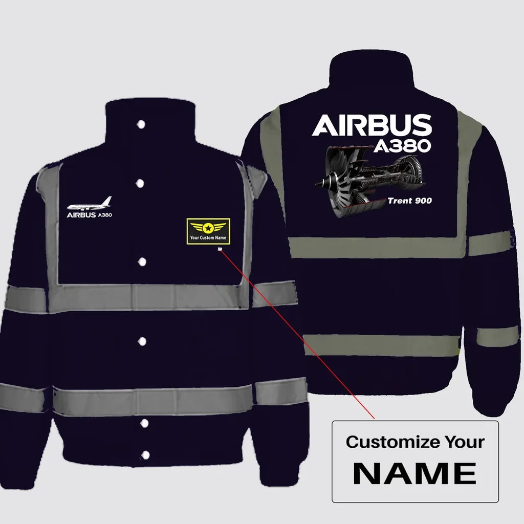 Airbus A380 Winter Jacket - view 9