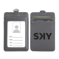 Thumbnail for SKY Airline ID Badge Holder - view 9