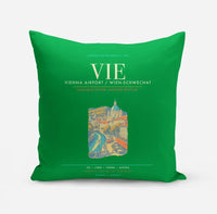 Thumbnail for Vienna Airport VIE - Green