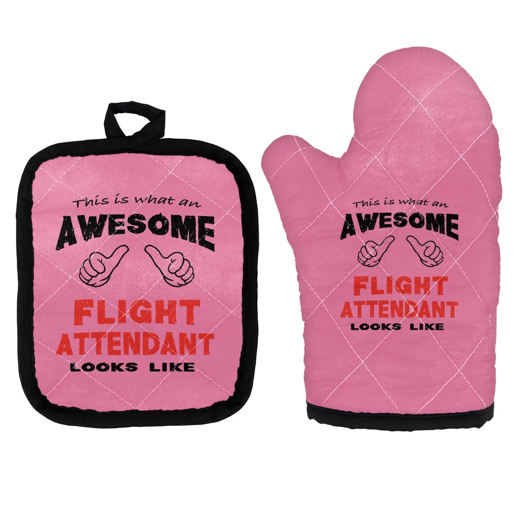 Flight Attendant Gloves - view 9