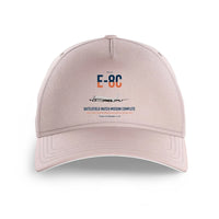 Thumbnail for E-8C Joint STARS design on pink printed hat