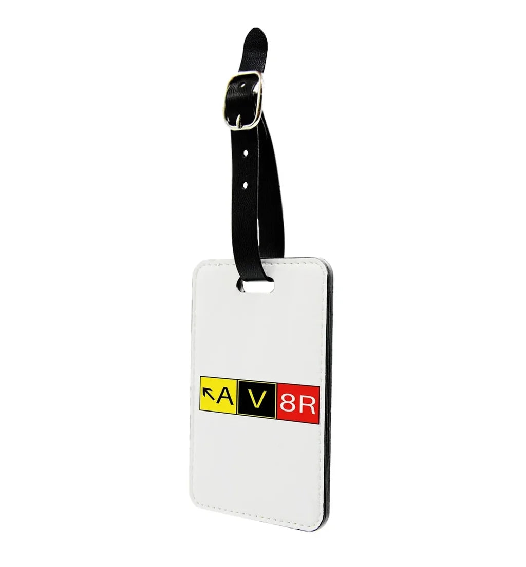 AV8R Luggage - view 9