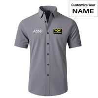 Thumbnail for Customisable Airbus A350 Shorts - view 9