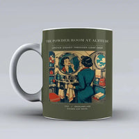 Thumbnail for VINTAGE G4305 - The Powder Room At Altitude - Ceramic Mug design on greenarmy