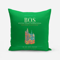 Thumbnail for Boston Logan International Airport BOS - Green