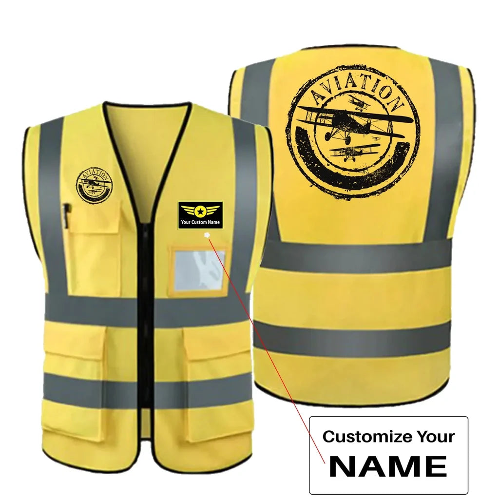 Aviation Lovers Vest - view 9