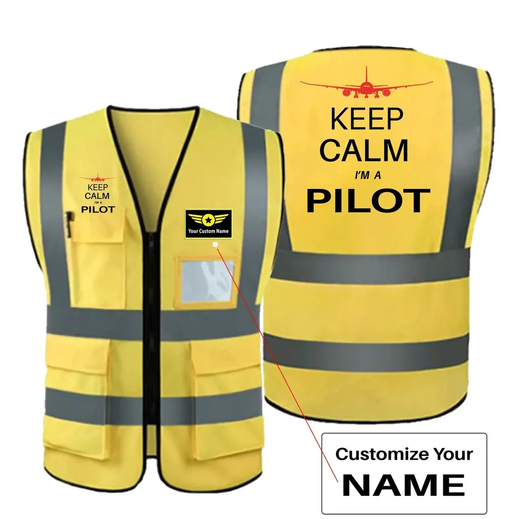 Boeing 777 Vest - view 9