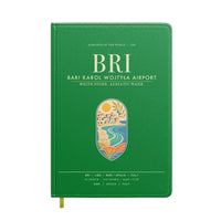 Thumbnail for Bari Karol Wojtya Airport BRI - Green