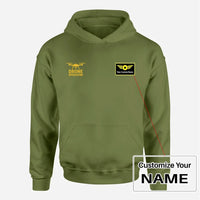 Thumbnail for Customisable Drone Hoodie - view 9