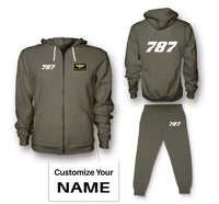 Thumbnail for Customisable Boeing 787 Hoodie - view 9