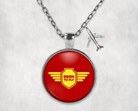 Thumbnail for Born to Fly Necklace - view 9