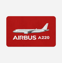 Thumbnail for Airbus A220 Bath Mat - view 9