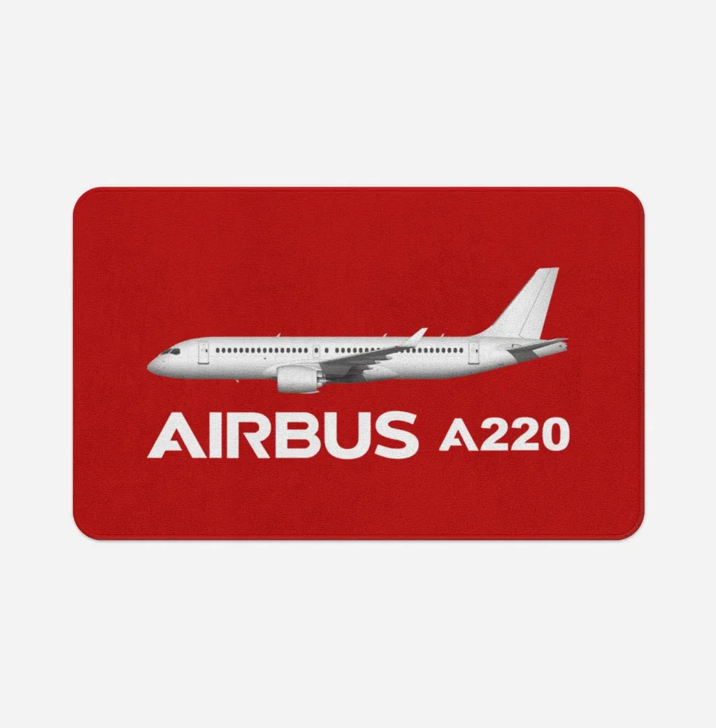 Airbus A220 Bath Mat - view 9