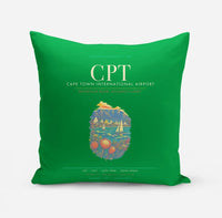 Thumbnail for Cape Town International Airport CPT - Green