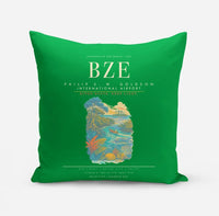 Thumbnail for Philip S. W. Goldson International Airport BZE - Green