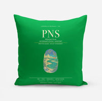 Thumbnail for Pensacola International Airport PNS - Green