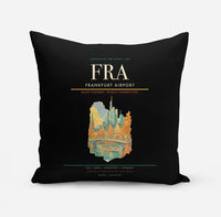 Thumbnail for Frankfurt Airport FRA - Black