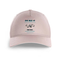 Thumbnail for Autel EVO Max 4T design on pink printed hat