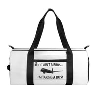 Thumbnail for If It Ain't Airbus Sports Bag - view 9