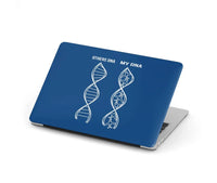 Thumbnail for Aviation DNA MacBook Case - view 2