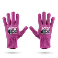 Thumbnail for Boeing 757 Gloves - view 9