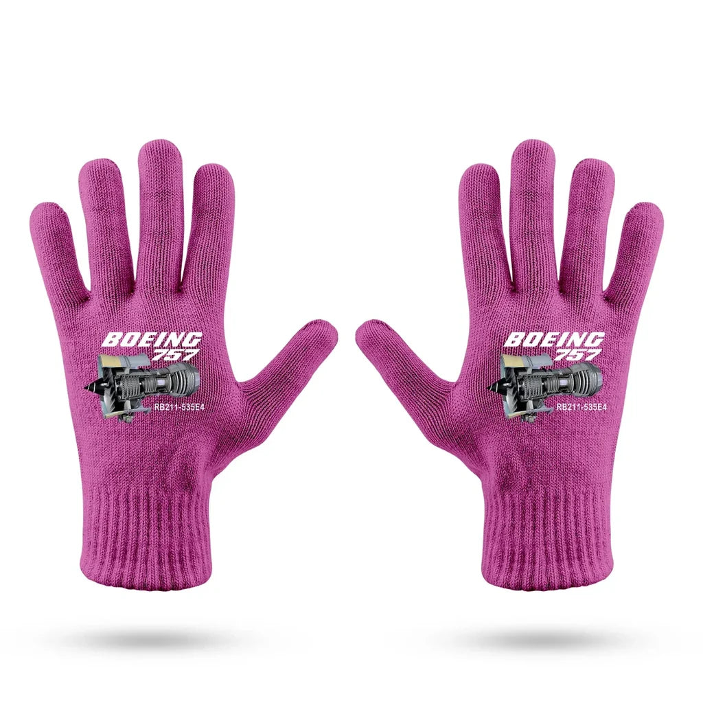 Boeing 757 Gloves - view 9