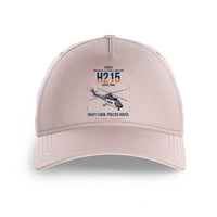 Thumbnail for Airbus H215 design on pink printed hat