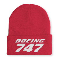 Thumbnail for Boeing 747 Beanie - view 9