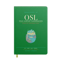Thumbnail for Oslo Airport Gardermoen OSL - Green