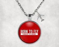 Thumbnail for Born to Fly Necklace - view 9