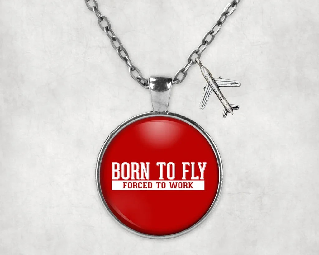 Born to Fly Necklace - view 9