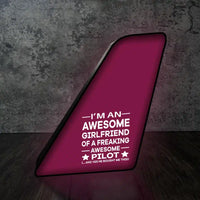 Thumbnail for I am an Awesome Girlfriend 3D Lamp - view 9
