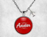 Thumbnail for Aviator Necklace - view 9