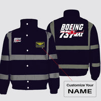 Thumbnail for Boeing 737 Winter Jacket - view 9