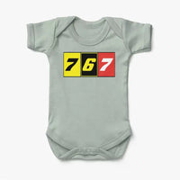 Thumbnail for Boeing 767 Baby Bodysuit - view 9